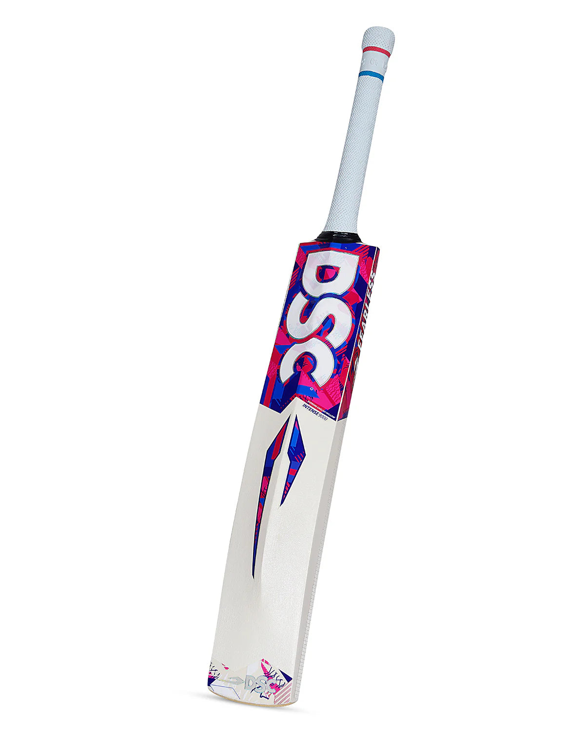 DSC Intense 9000 Cricket Bat Handle Detail