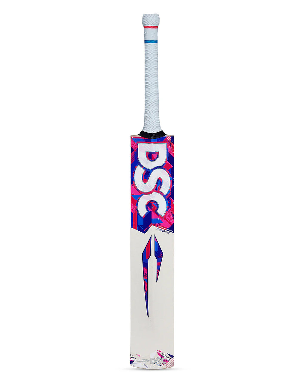 DSC Intense 9000 Cricket Bat Rear View