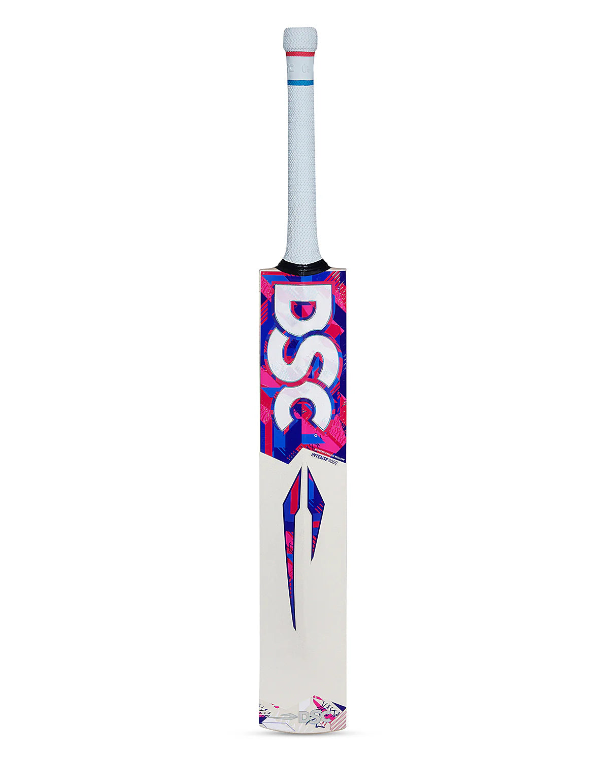 DSC Intense 9000 Cricket Bat Rear View