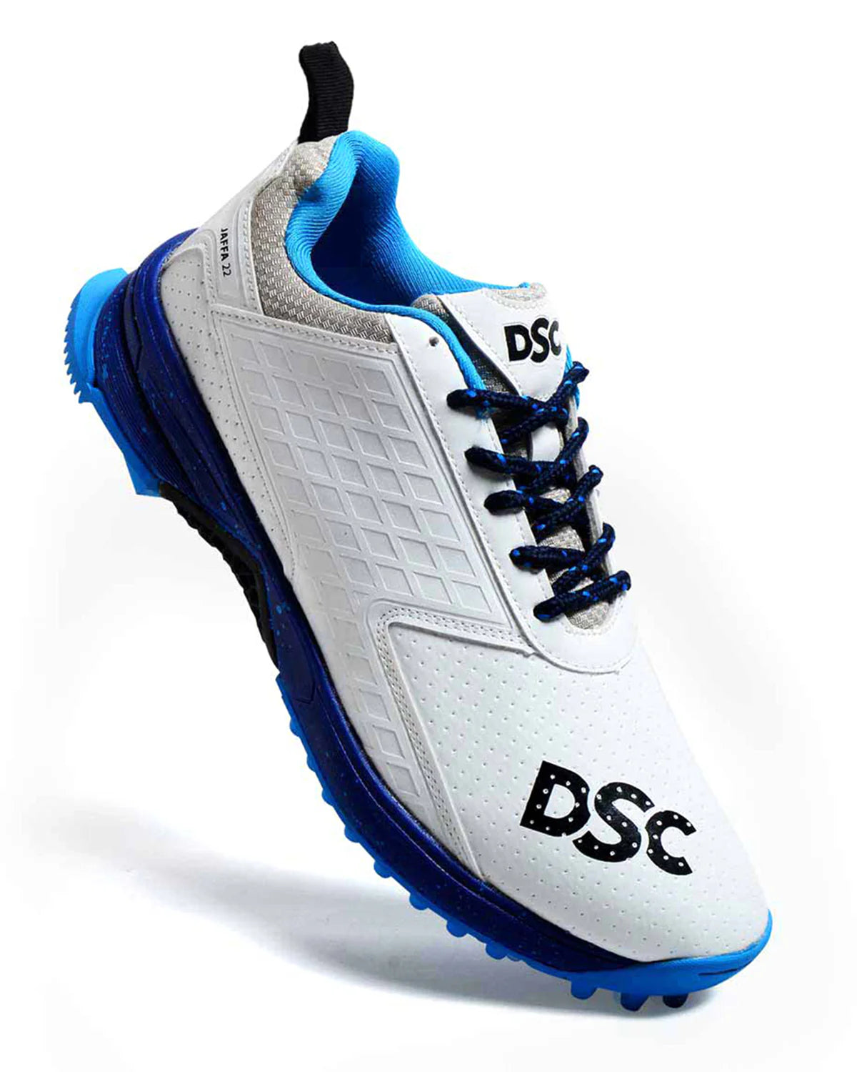 DSC Jaffa 22 Rubber Cricket Shoes