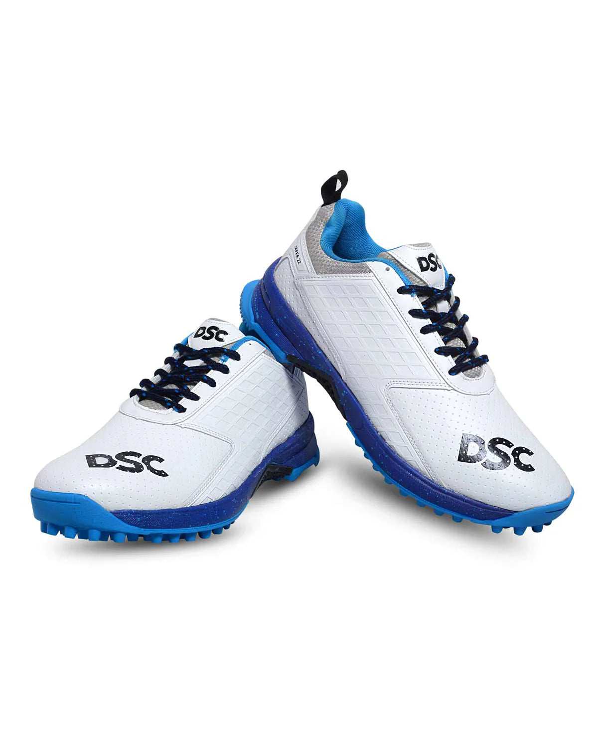 DSC Jaffa 22 Rubber Cricket Shoes