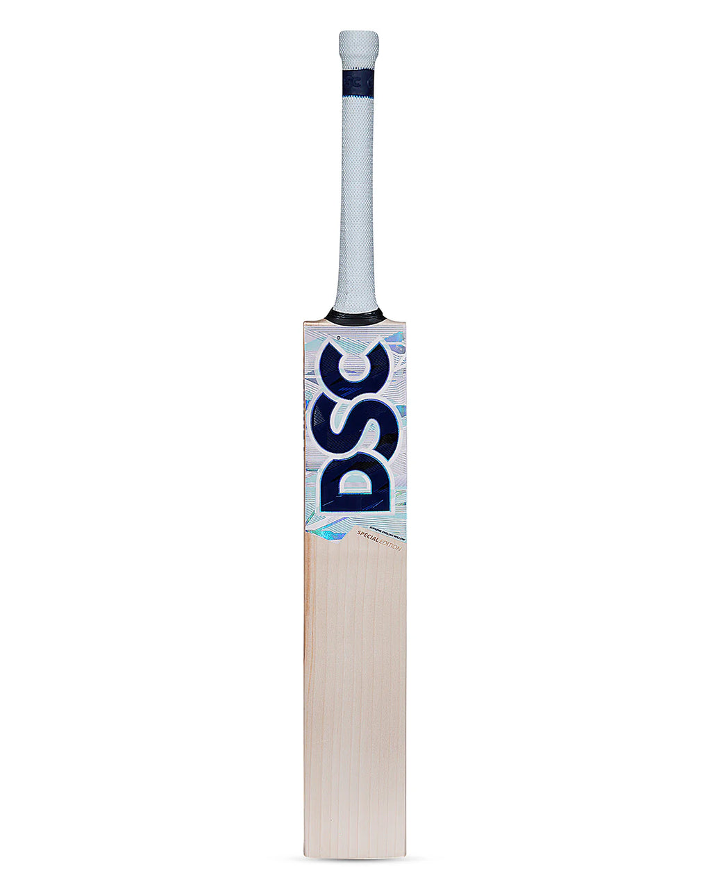 DSC Pearla Special Edition English Willow Cricket Bat Front View