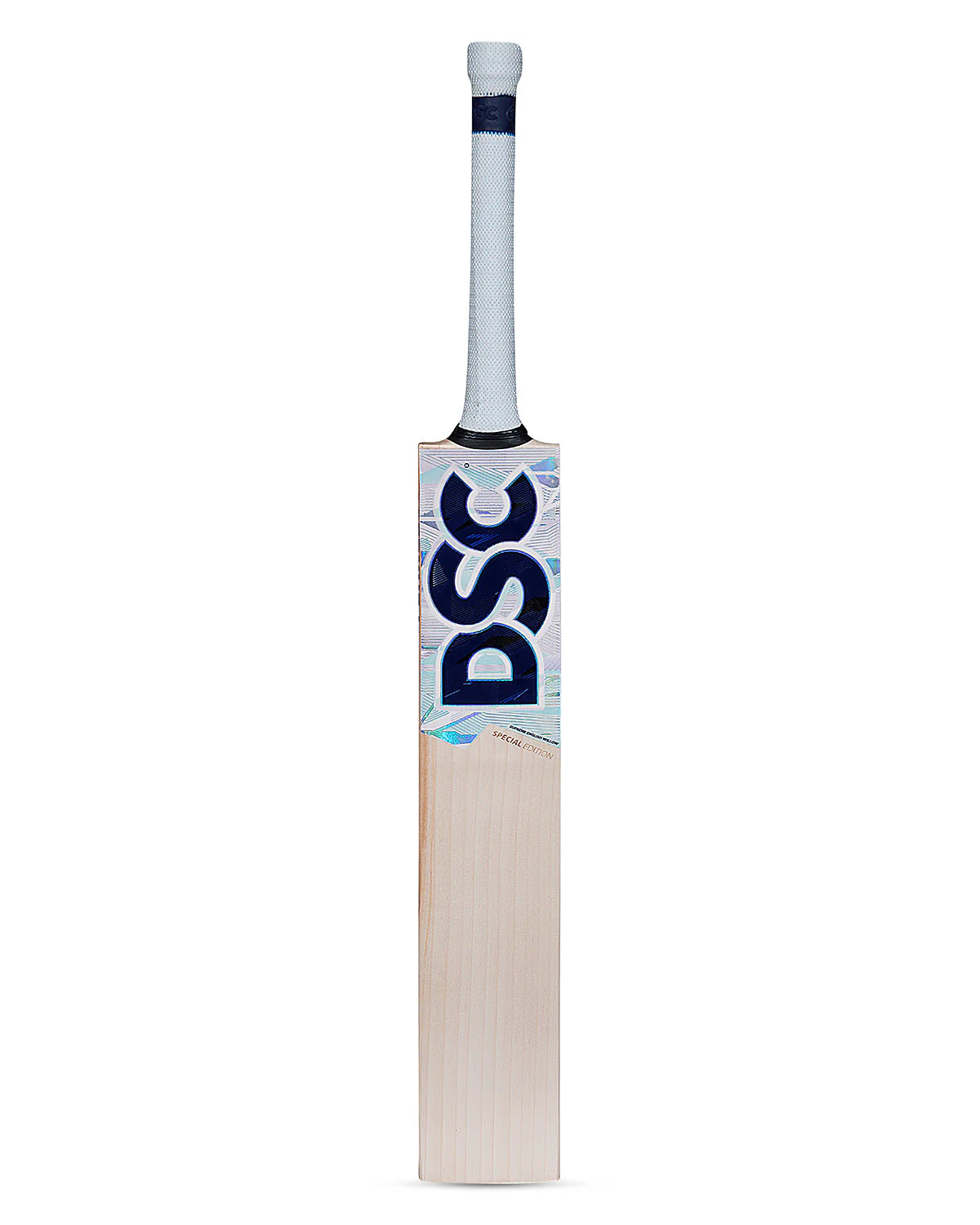 DSC Pearla Special Edition English Willow Cricket Bat Front View