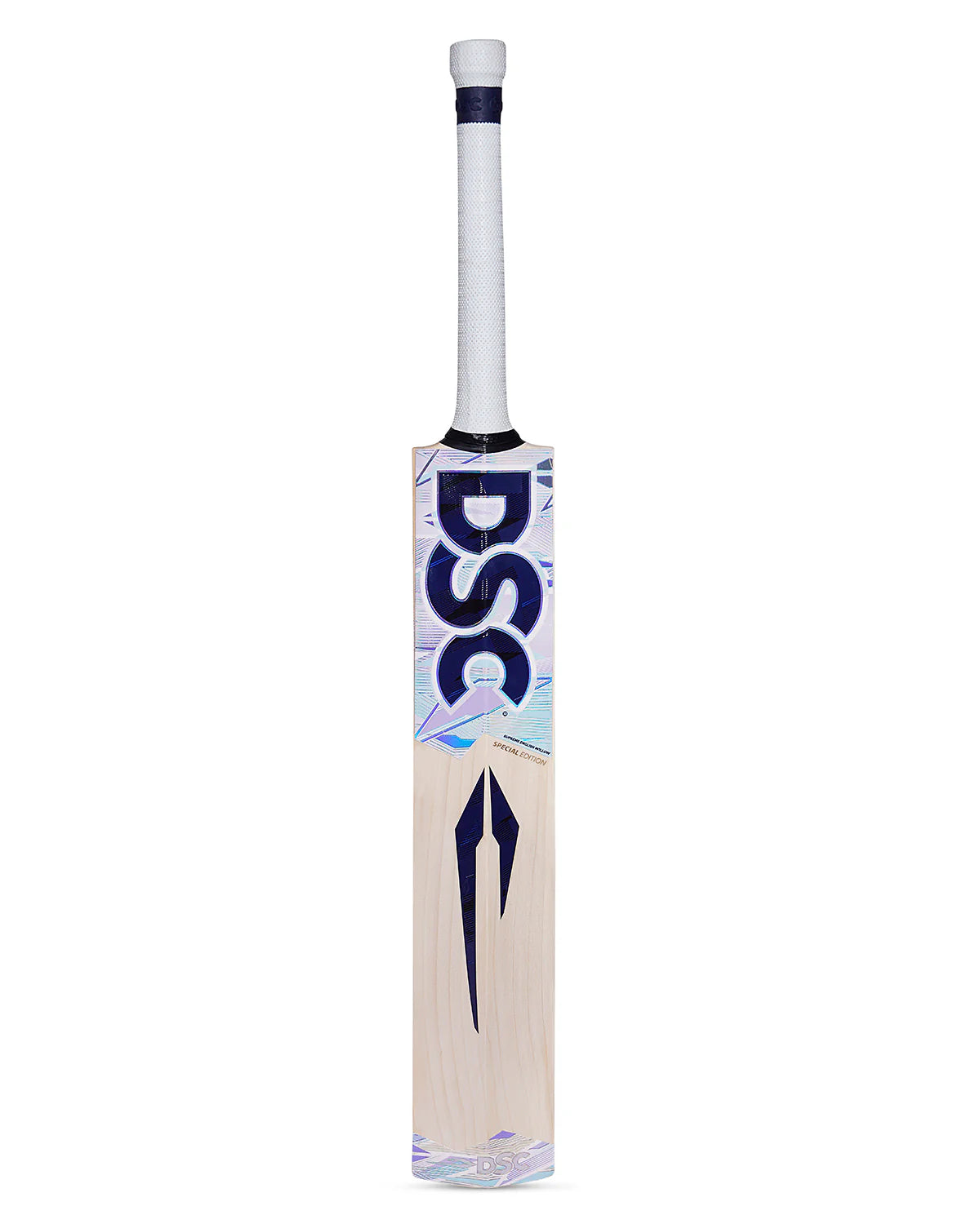 DSC Pearla Special Edition Cricket Bat Rear View
