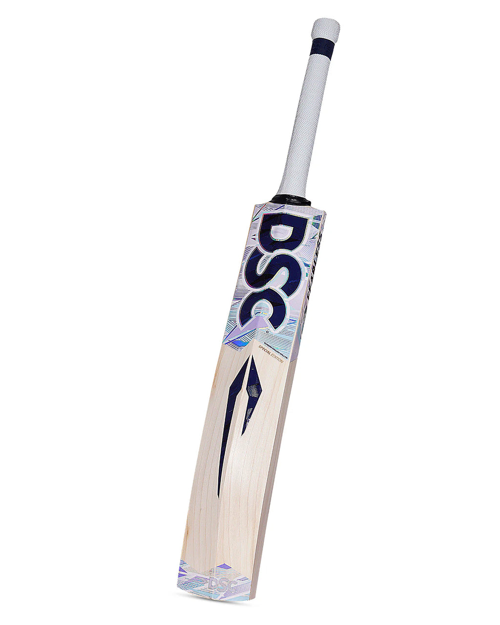 DSC Pearla Special Edition Cricket Bat Handle Detail