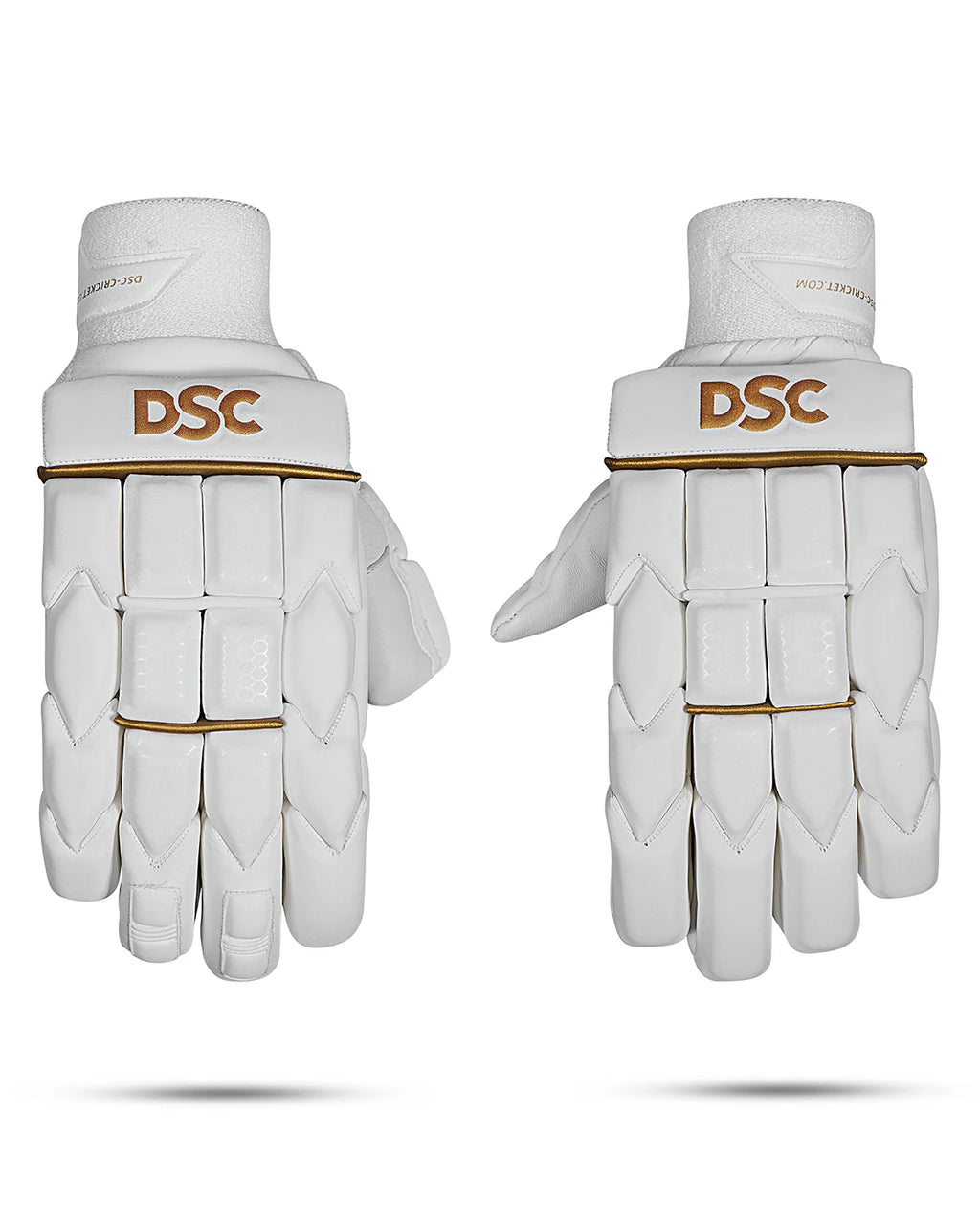 DSC Pro Players Grade Cricket Batting Gloves