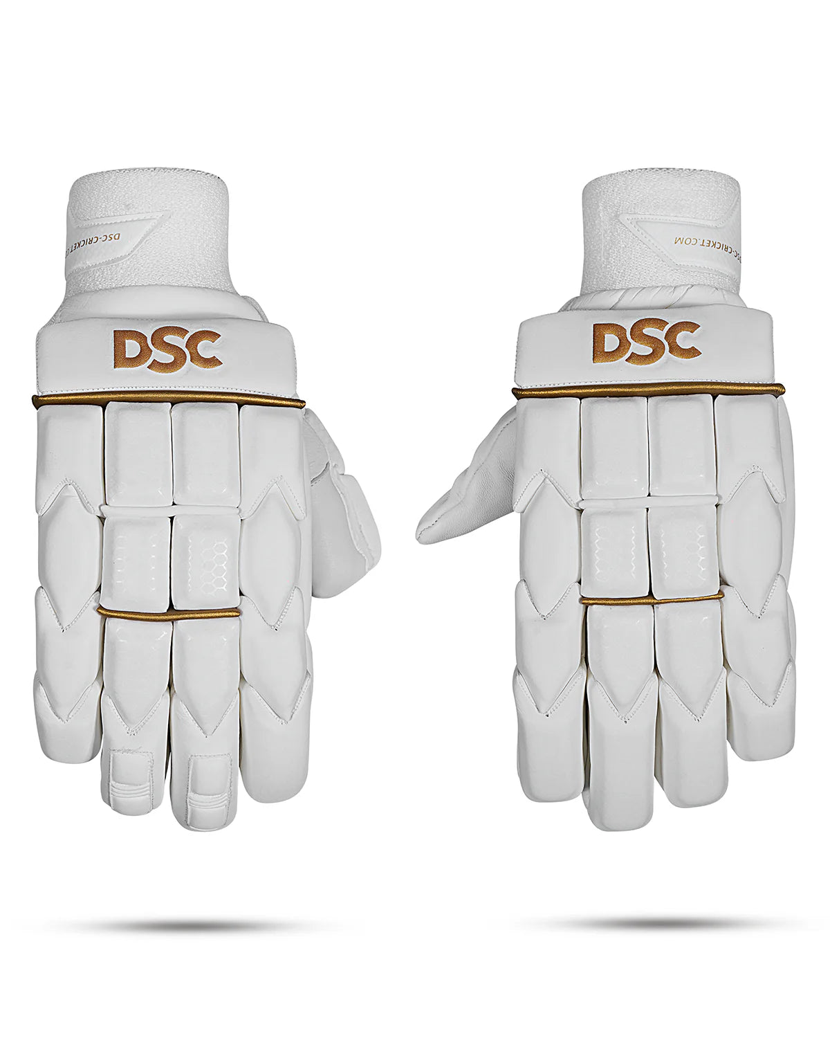DSC Pro Players Grade Cricket Batting Gloves