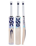 DSC Pearla Amaze Grade 1 English Willow Cricket Bat Front View