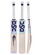 DSC Pearla Amaze Grade 1 English Willow Cricket Bat Front View