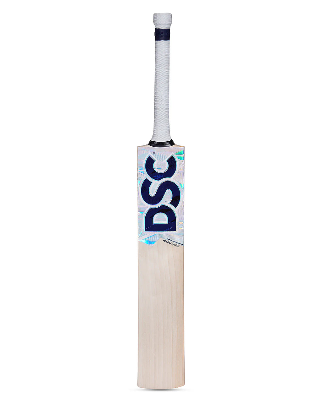 DSC Pearla Amaze Grade 1 English Willow Cricket Bat Front View