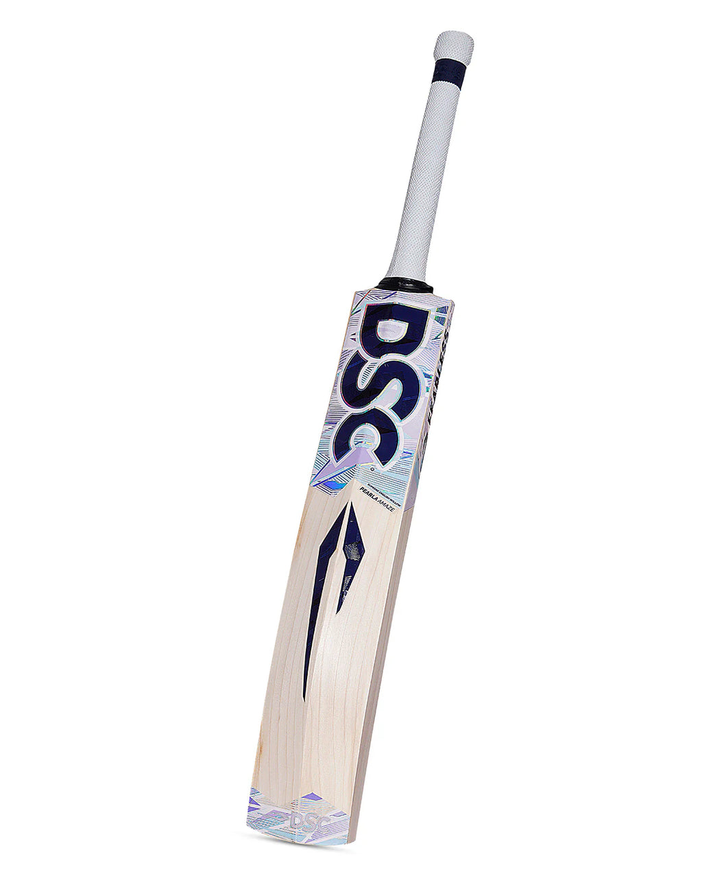 DSC Pearla Amaze Cricket Bat Handle Detail