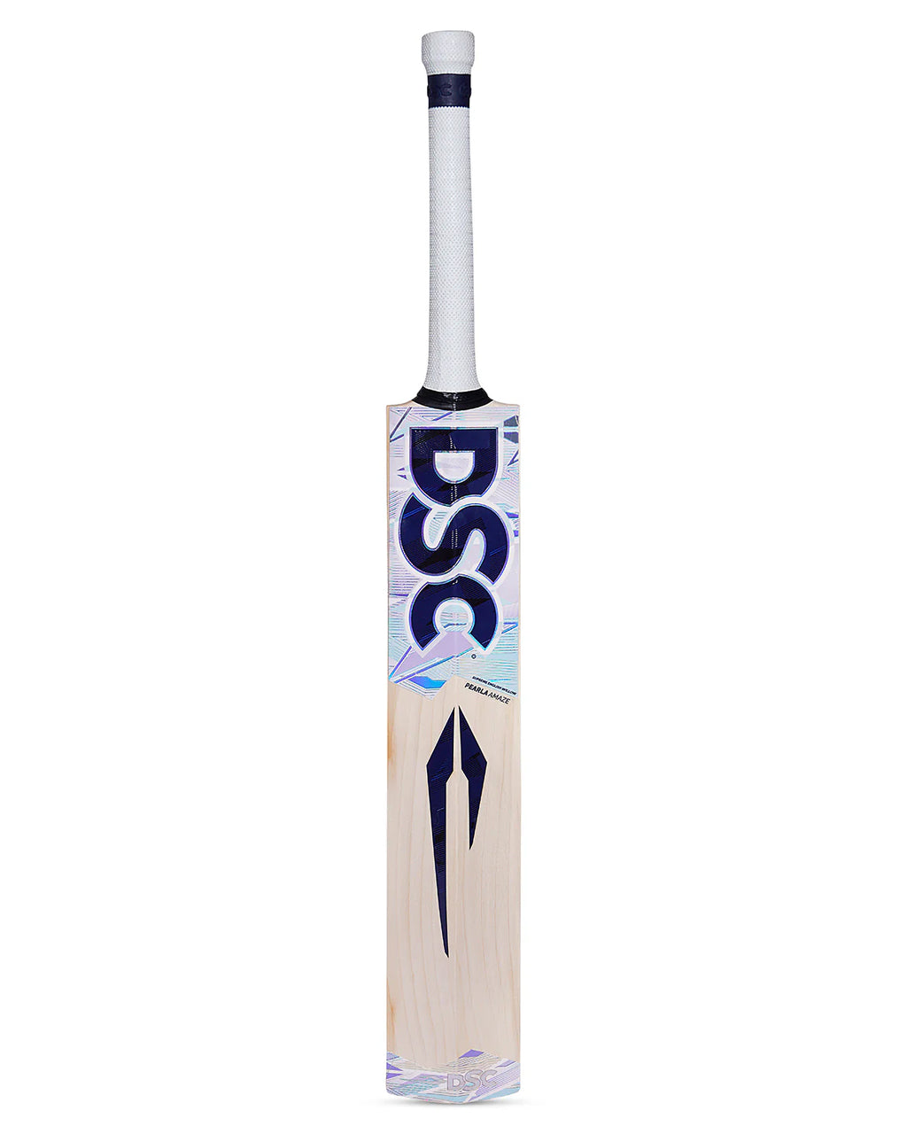 DSC Pearla Amaze Cricket Bat Rear View