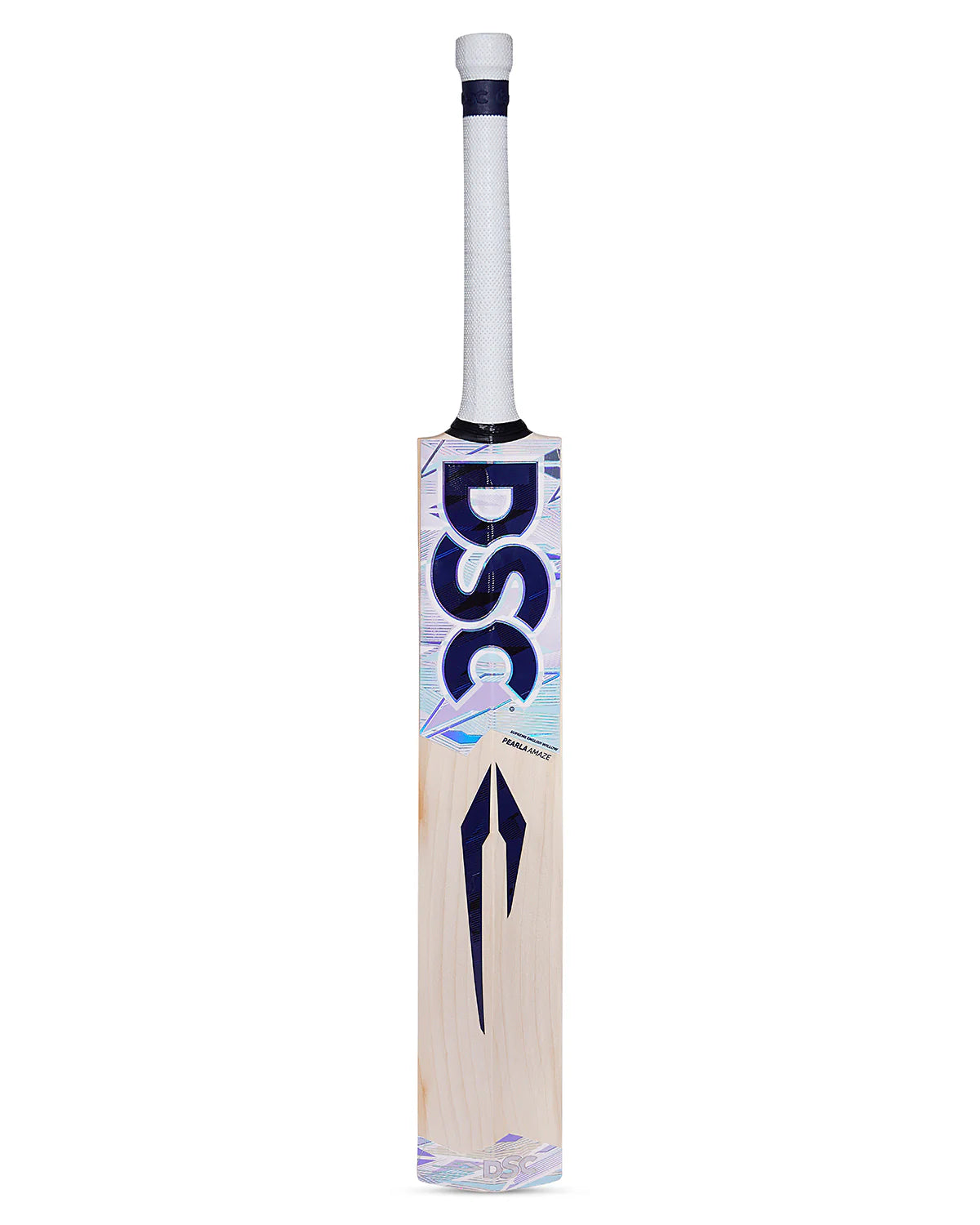 DSC Pearla Amaze Cricket Bat Rear View
