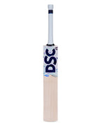 DSC Pearla Glow English Willow Cricket Bat Front View
