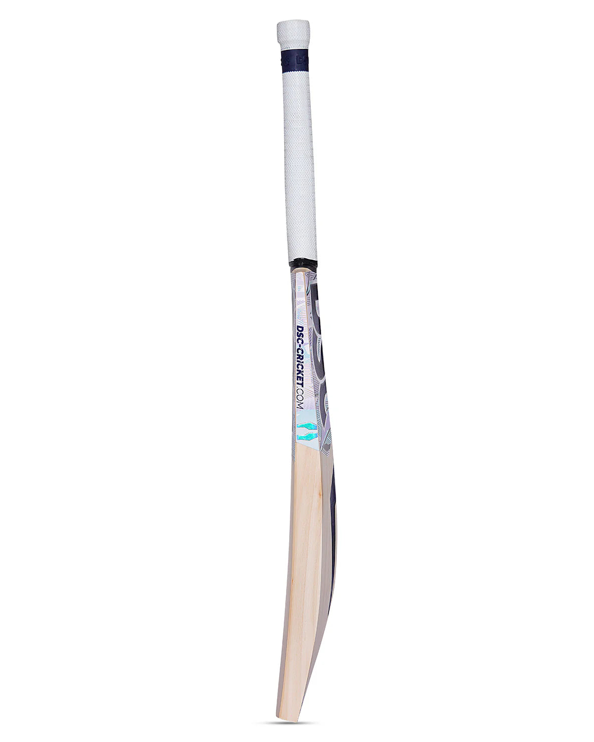 DSC Pearla Glow Cricket Bat Side Profile