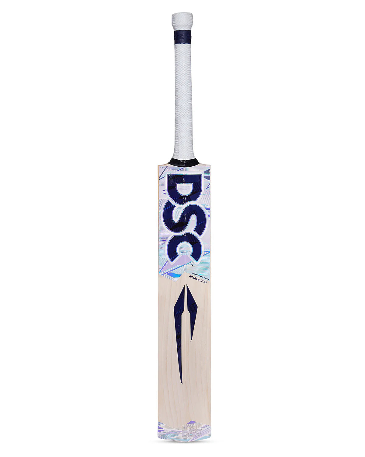 DSC Pearla Glow Cricket Bat Rear View

