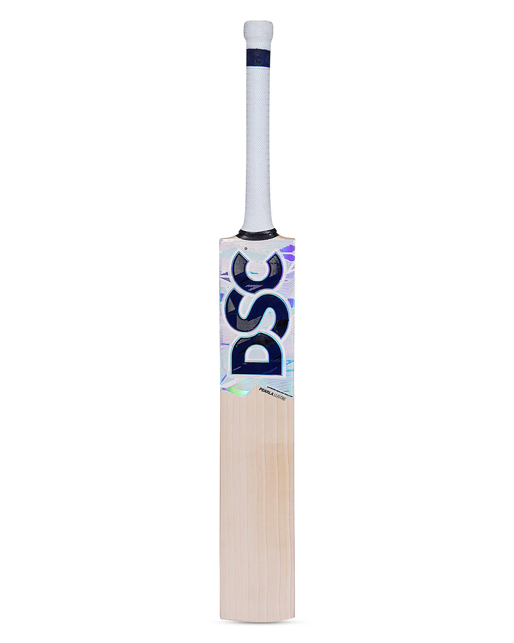 DSC Pearla Lustre English Willow Cricket Bat Front View