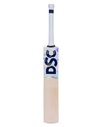 DSC Pearla Lustre English Willow Cricket Bat Front View
