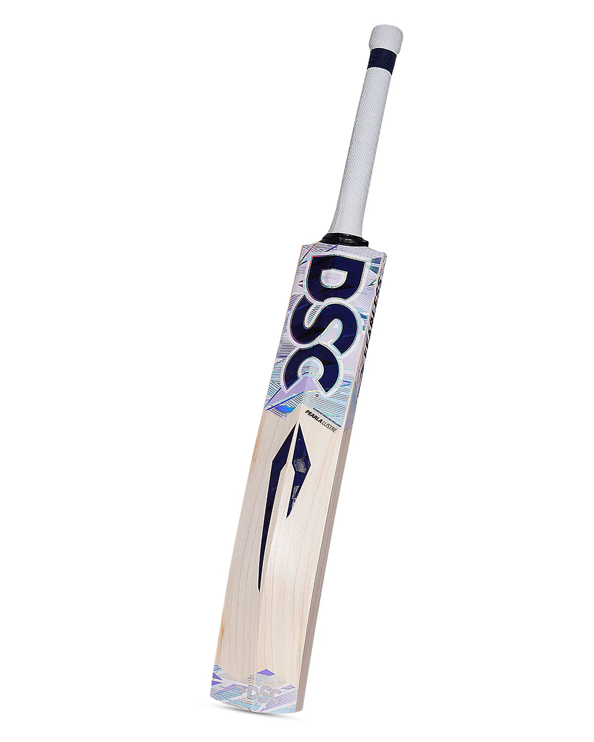 DSC Pearla Lustre Cricket Bat Handle Detail