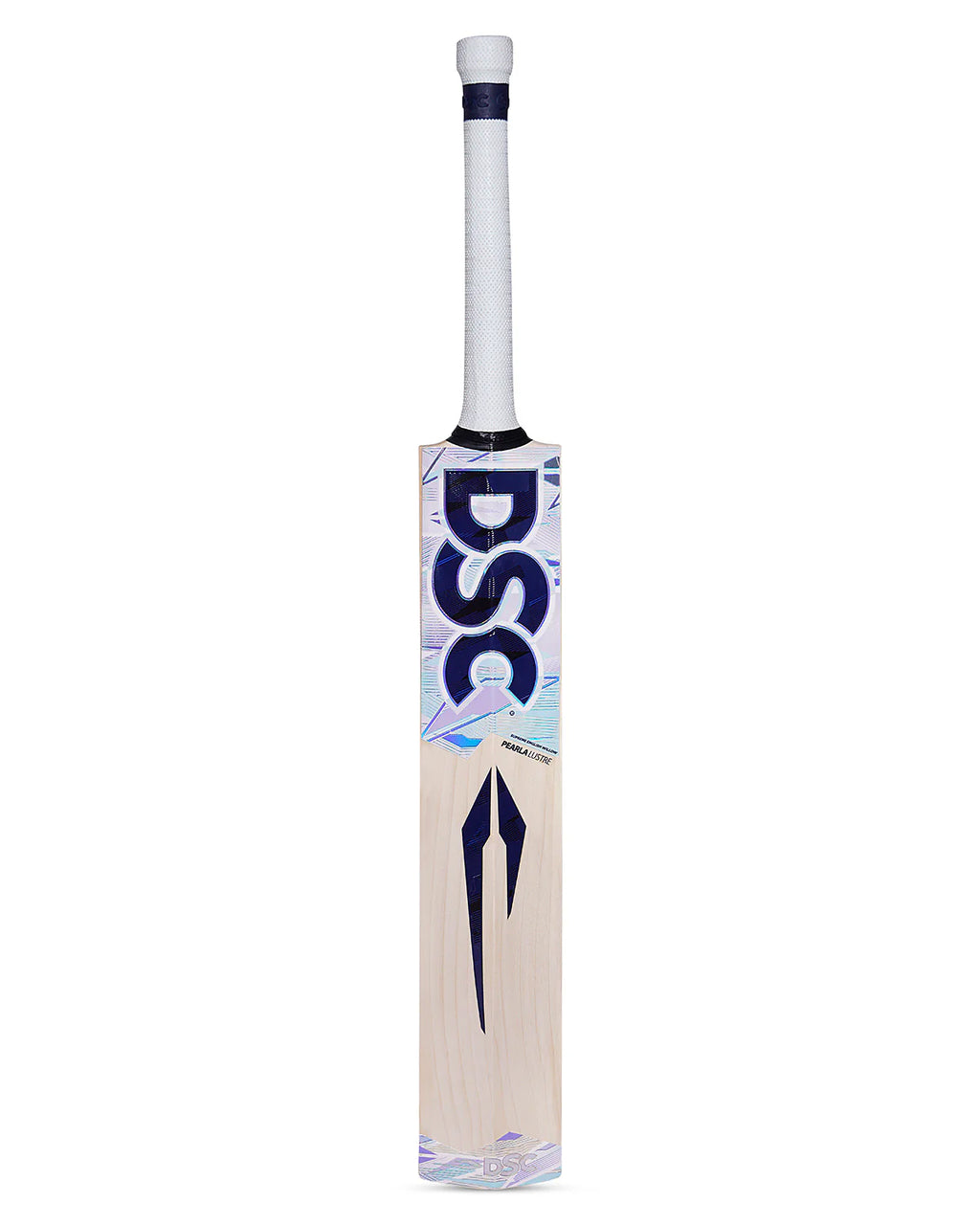 DSC Pearla Lustre Cricket Bat Rear View