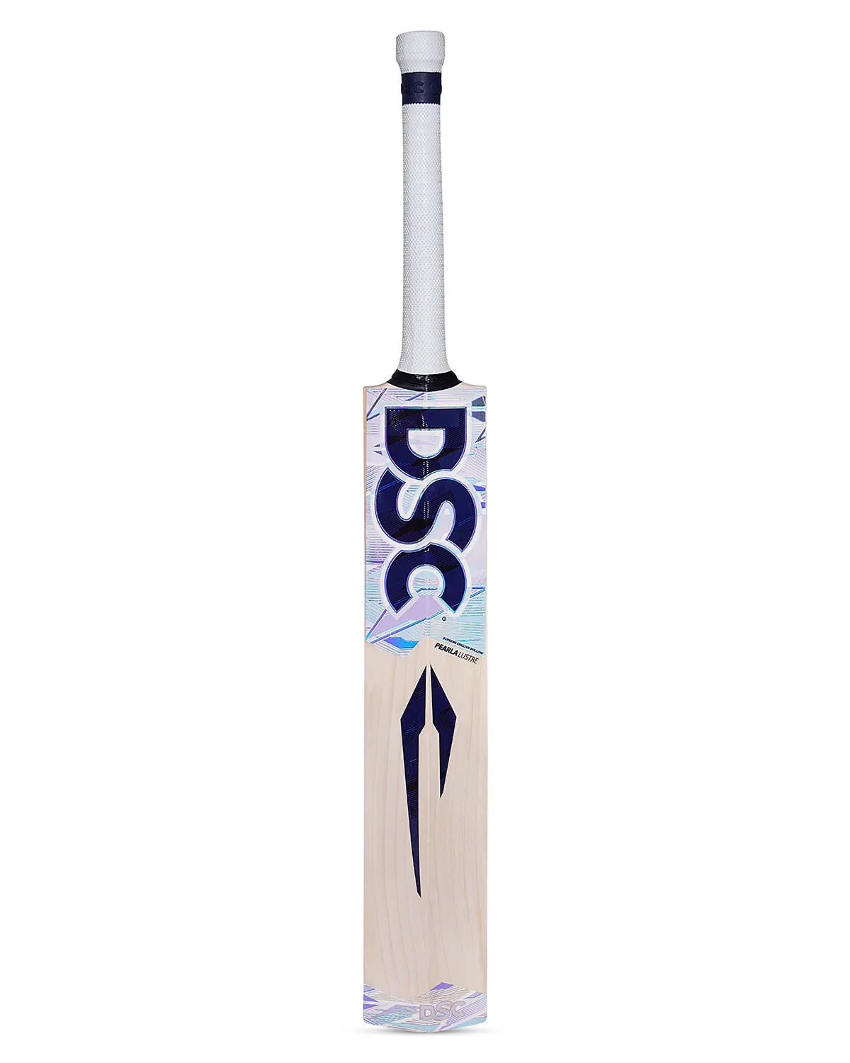DSC Pearla Lustre Cricket Bat Rear View