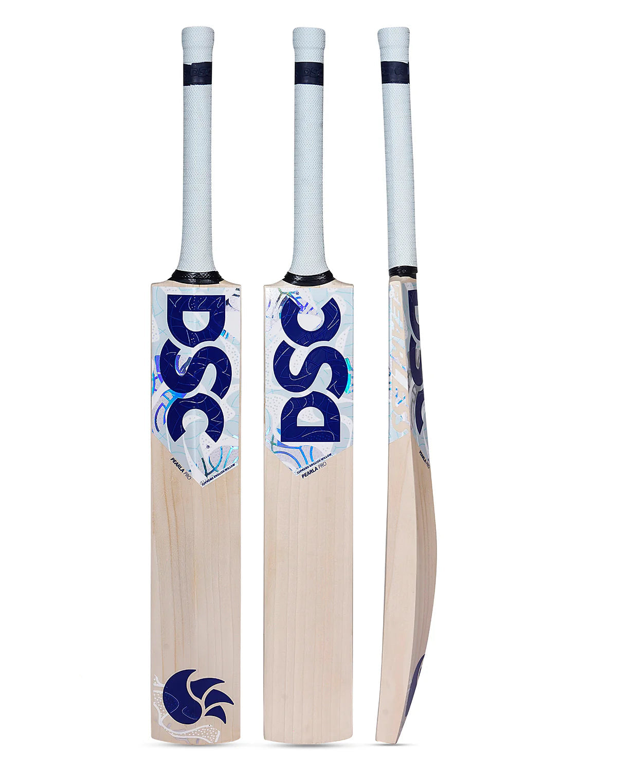 DSC Pearla Pro Players Grade English Willow Cricket Bat - SH