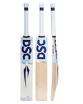 DSC Pearla Shine English Willow Cricket Bat Front View
