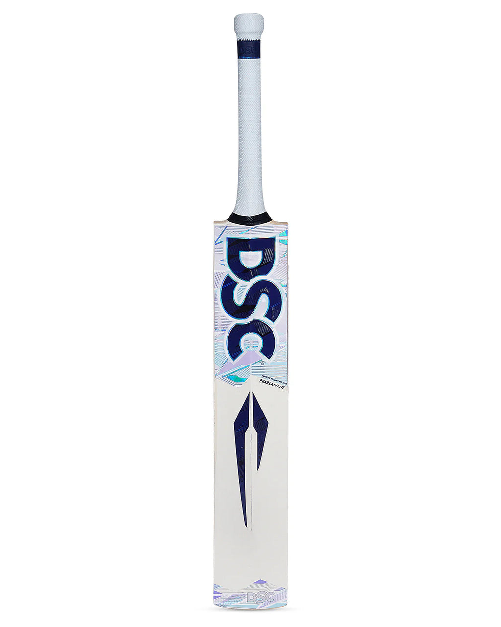 DSC Pearla Shine Cricket Bat Rear View