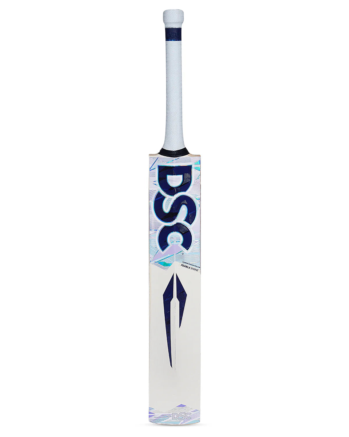 DSC Pearla Shine Cricket Bat Rear View