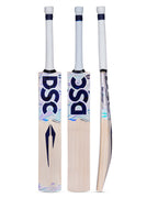 DSC Pearla Spark Grade 1 English Willow Cricket Bat Front View