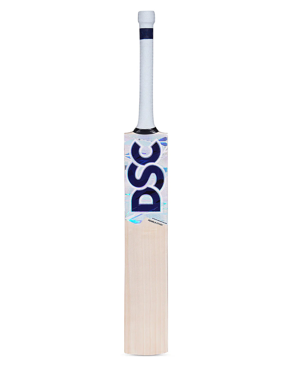 DSC Pearla Spark Grade 1 English Willow Cricket Bat Front View