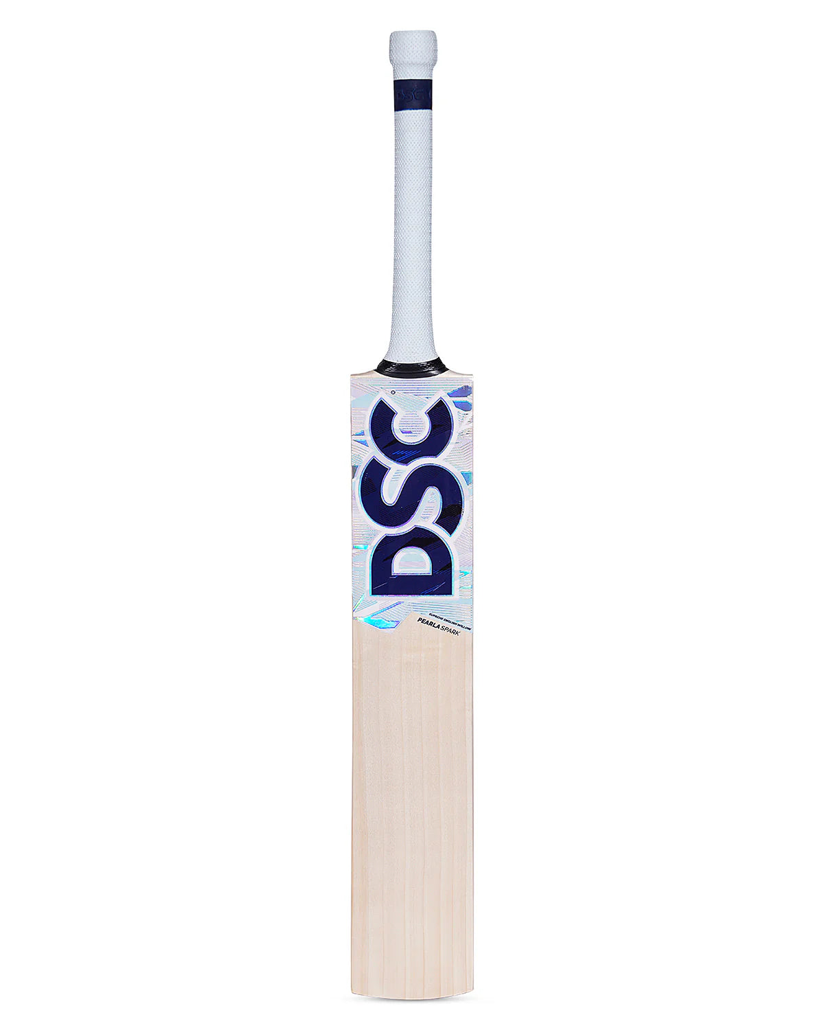 DSC Pearla Spark Grade 1 English Willow Cricket Bat Front View