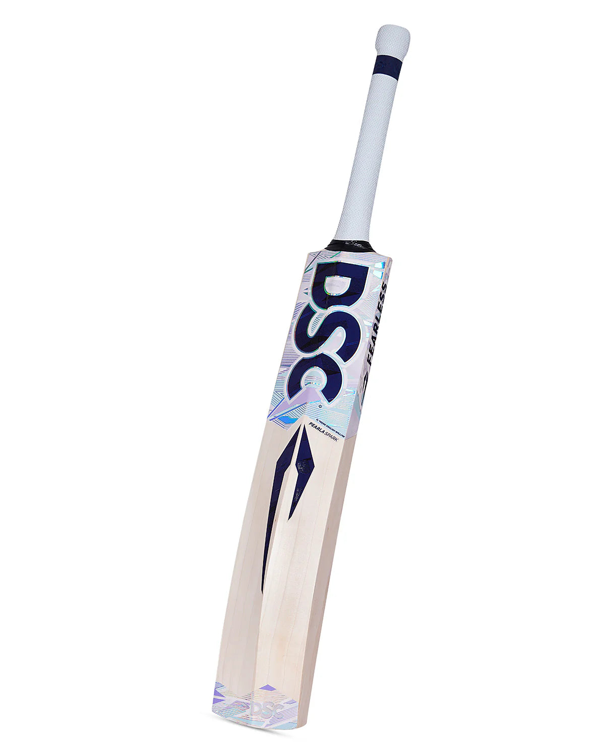 DSC Pearla Spark Grade 1 Cricket Bat Handle Detail