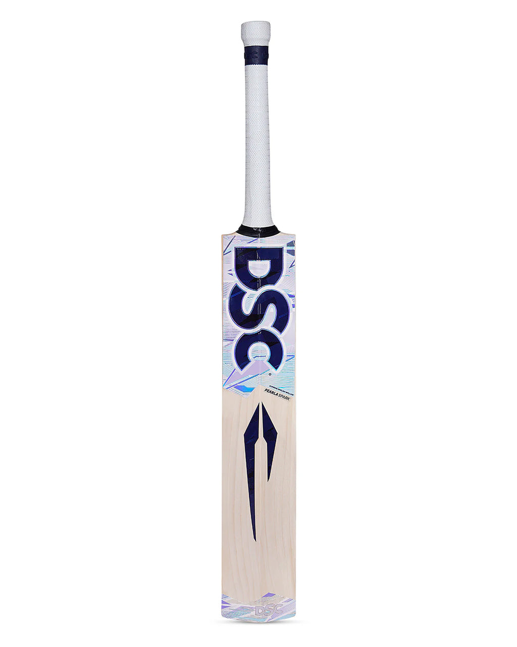 DSC Pearla Spark Grade 1 Cricket Bat Rear View