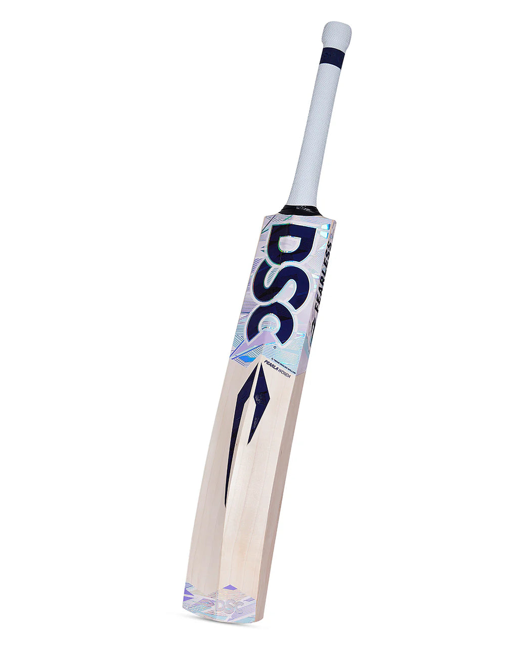 DSC Pearla Wonda Cricket Bat Handle Detail