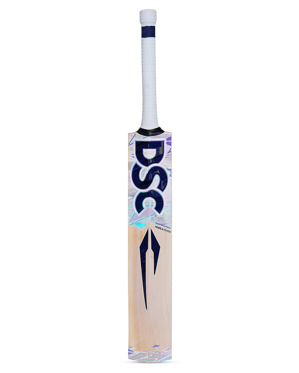DSC Pearla Wonda Cricket Bat Rear View