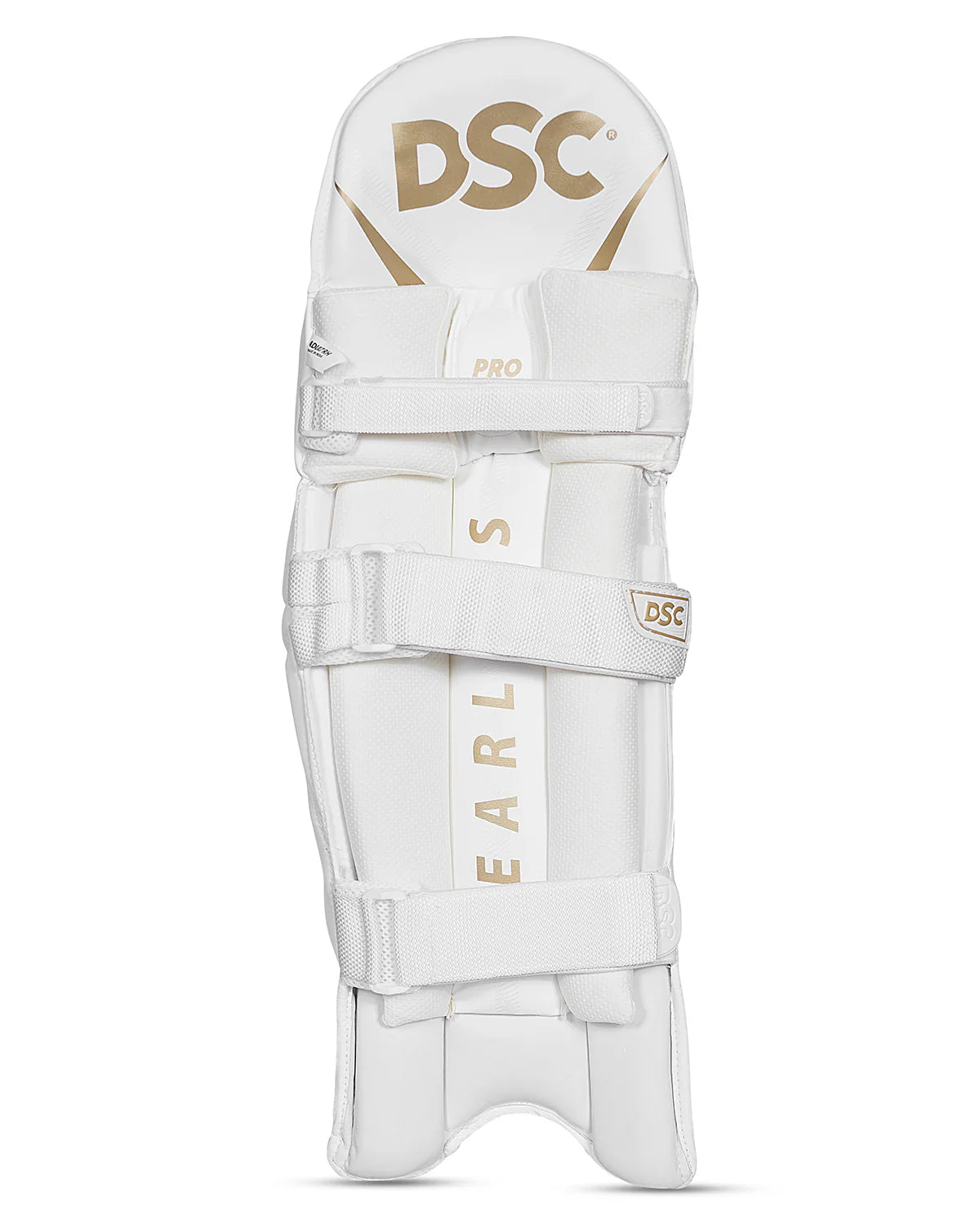DSC Pro Cricket Batting Pads - Adult