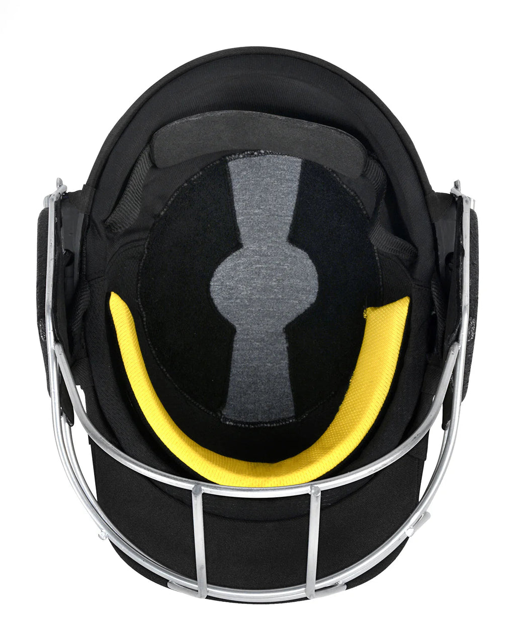 DSC Scud Stainless Steel Helmet