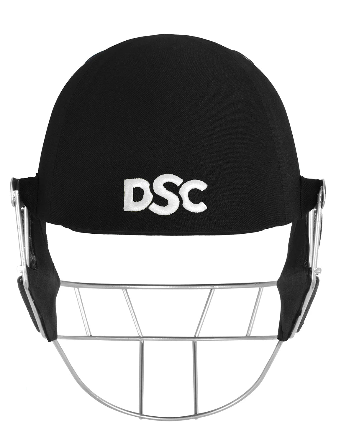 DSC Scud Stainless Steel Helmet