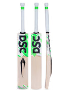 DSC Spliit 3 English Willow Cricket Bat Front View