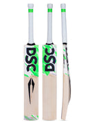 DSC Spliit 4 English Willow Cricket Bat Front View