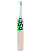 DSC Spliit 4 English Willow Cricket Bat Front View
