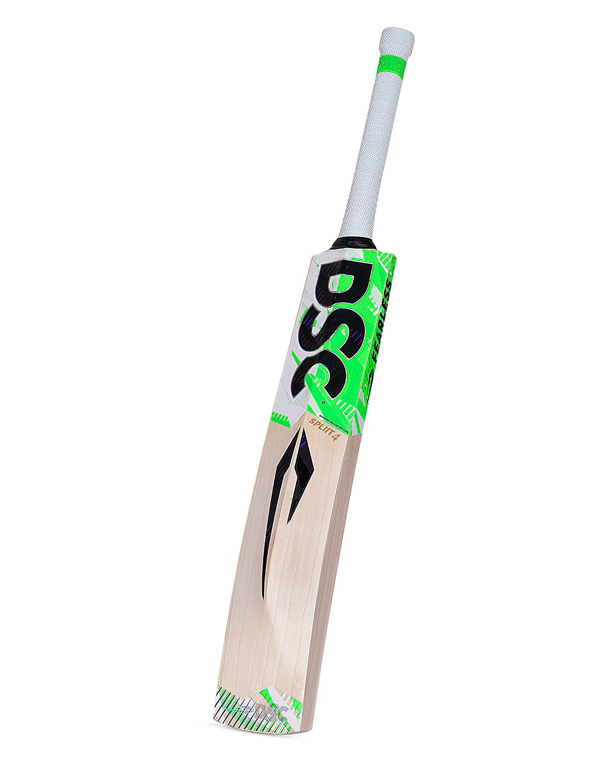 DSC Spliit 4 Cricket Bat Handle Detail