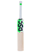 DSC Spliit 5 English Willow Cricket Bat Front View