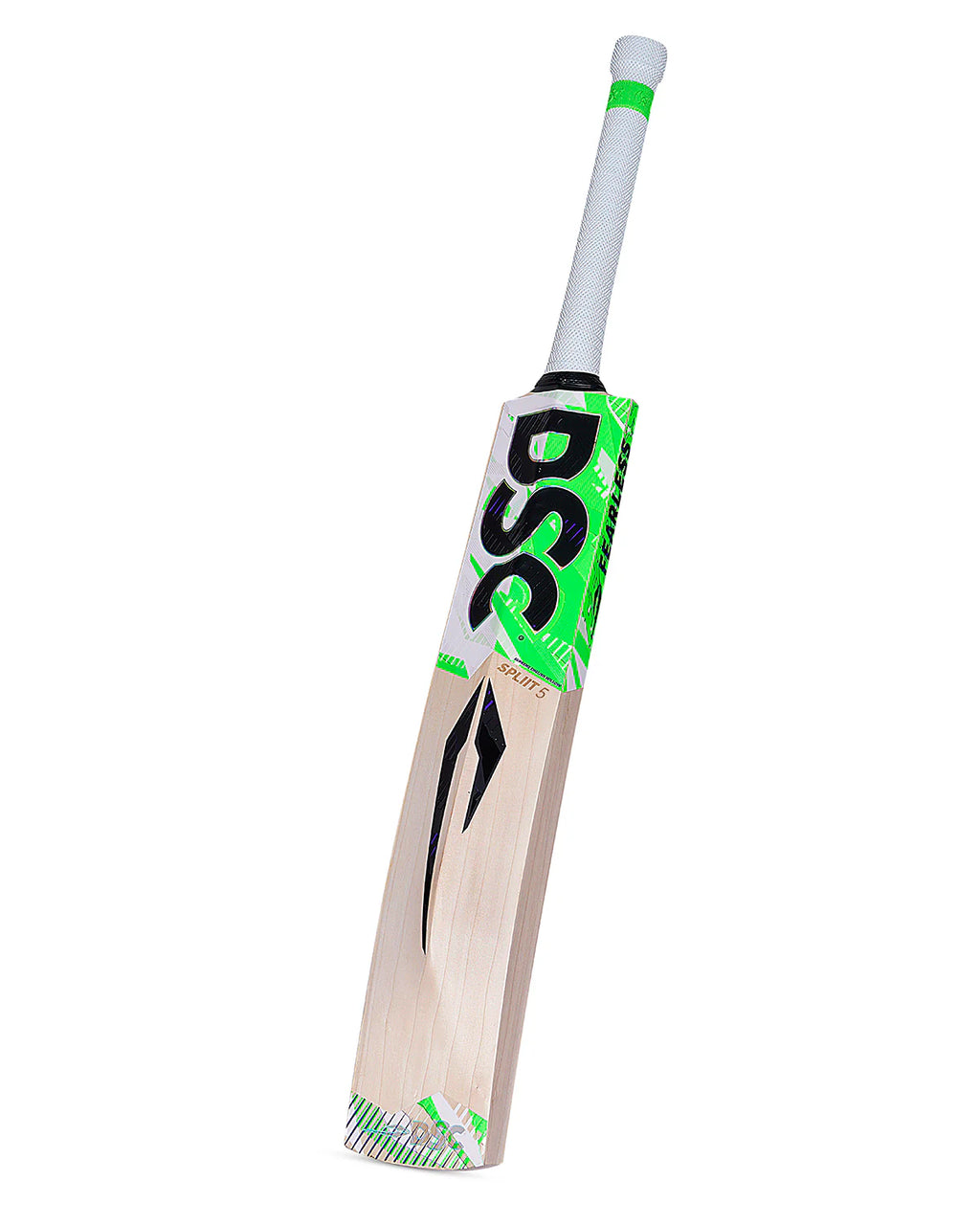 DSC Spliit 5 Cricket Bat Handle Detail