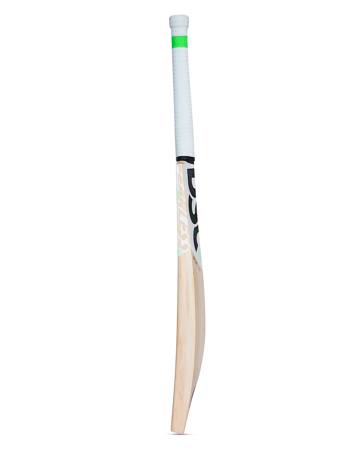 DSC Spliit One Cricket Bat Side Profile
