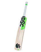 DSC Spliit One Cricket Bat Handle Detail