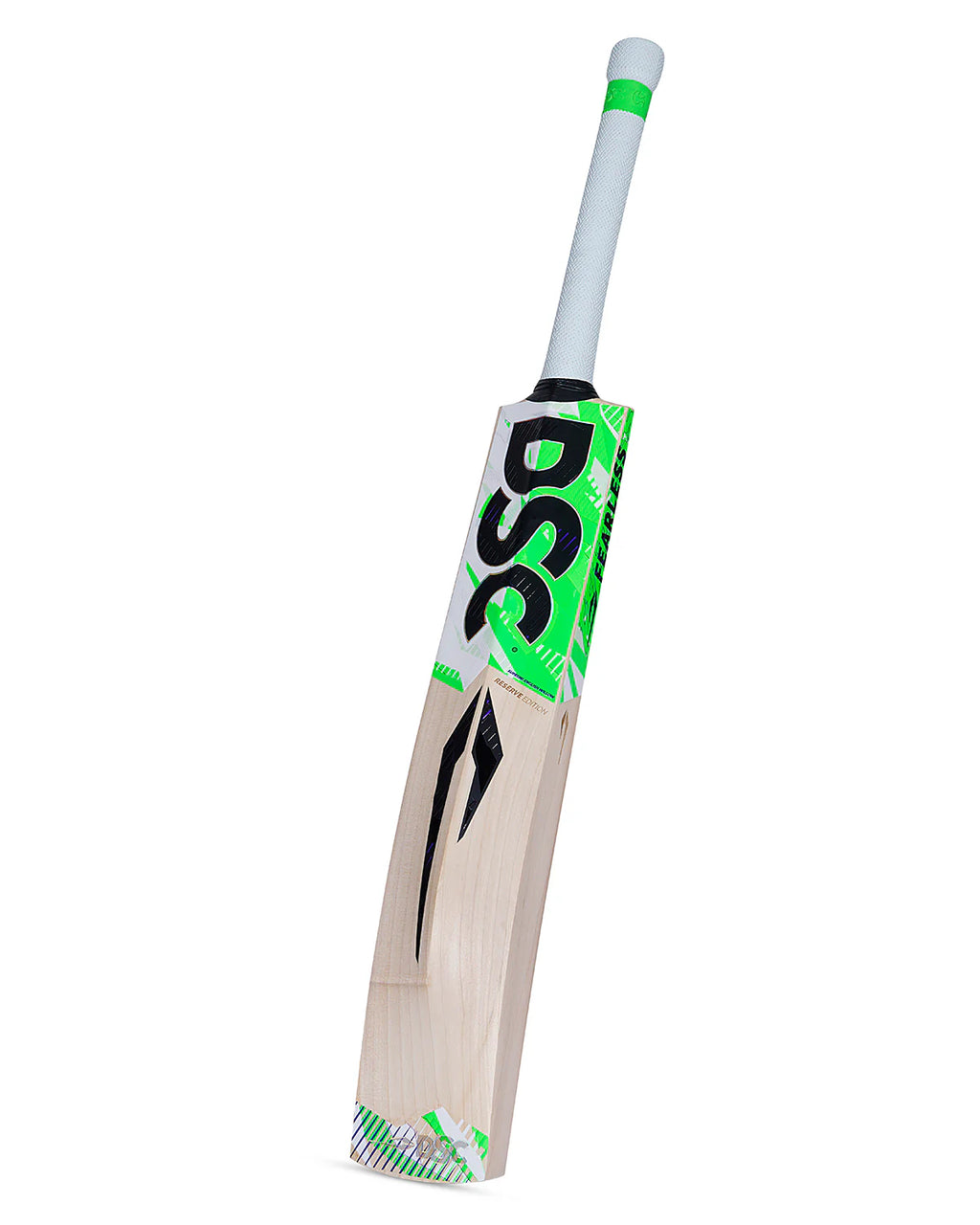 DSC Spliit Reserve Edition Cricket Bat Handle Detail