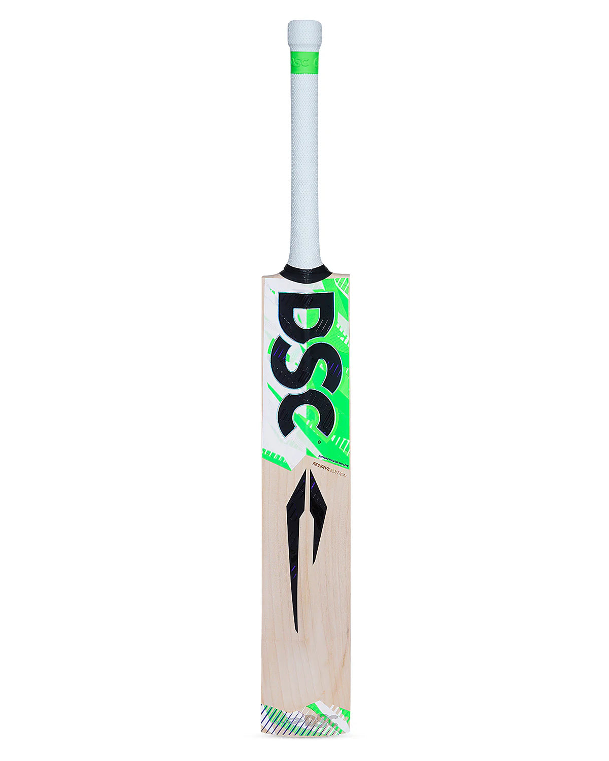 DSC Spliit Reserve Edition Cricket Bat Rear View