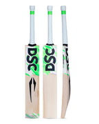 DSC Spliit Special Edition English Willow Cricket Bat Front View